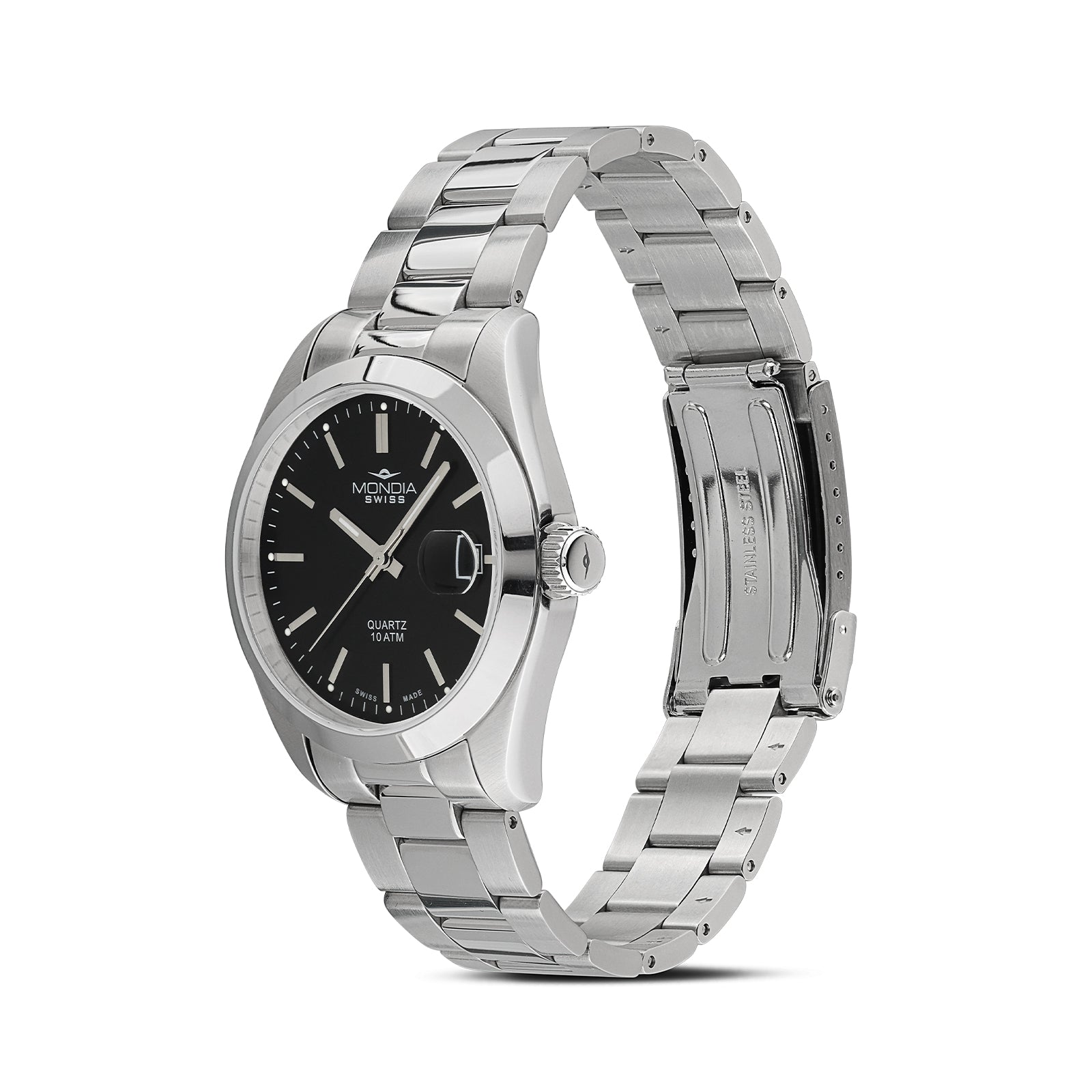 ICON VALUE QUARTZ OYSTER
