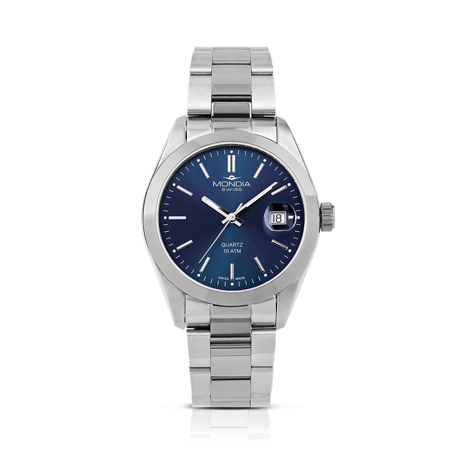 ICON VALUE QUARTZ OYSTER