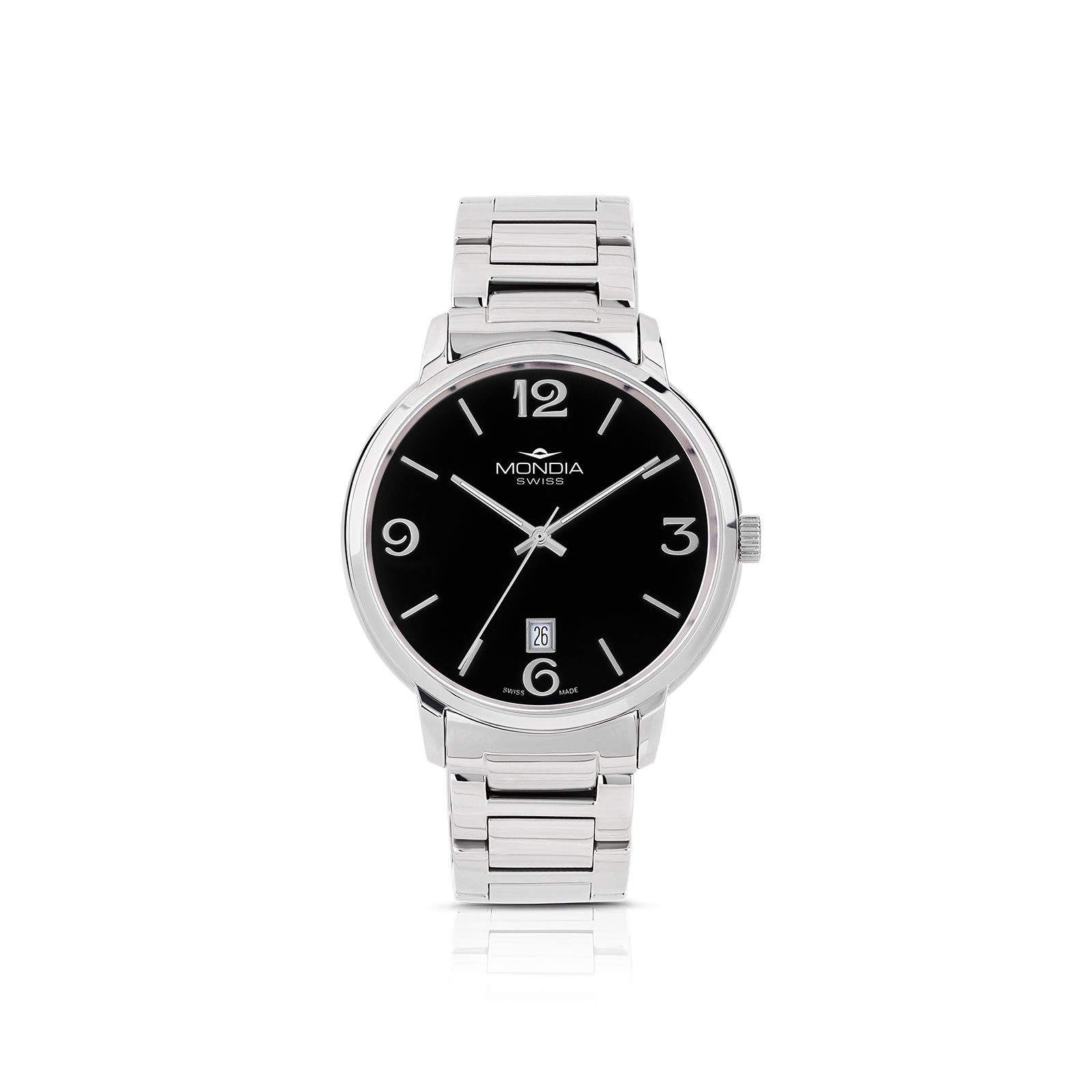 ELEGANCE QUARTZ – Mondia Swiss