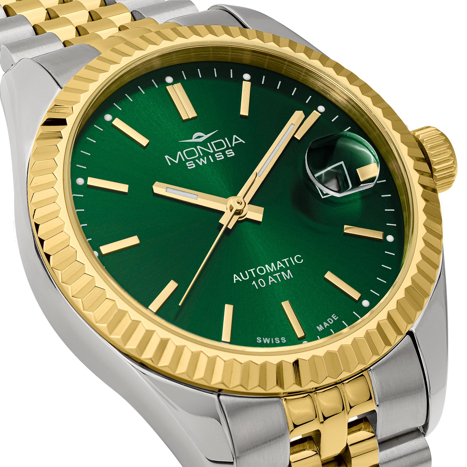 ICON VALUE AUTOMATIC JUBILEE