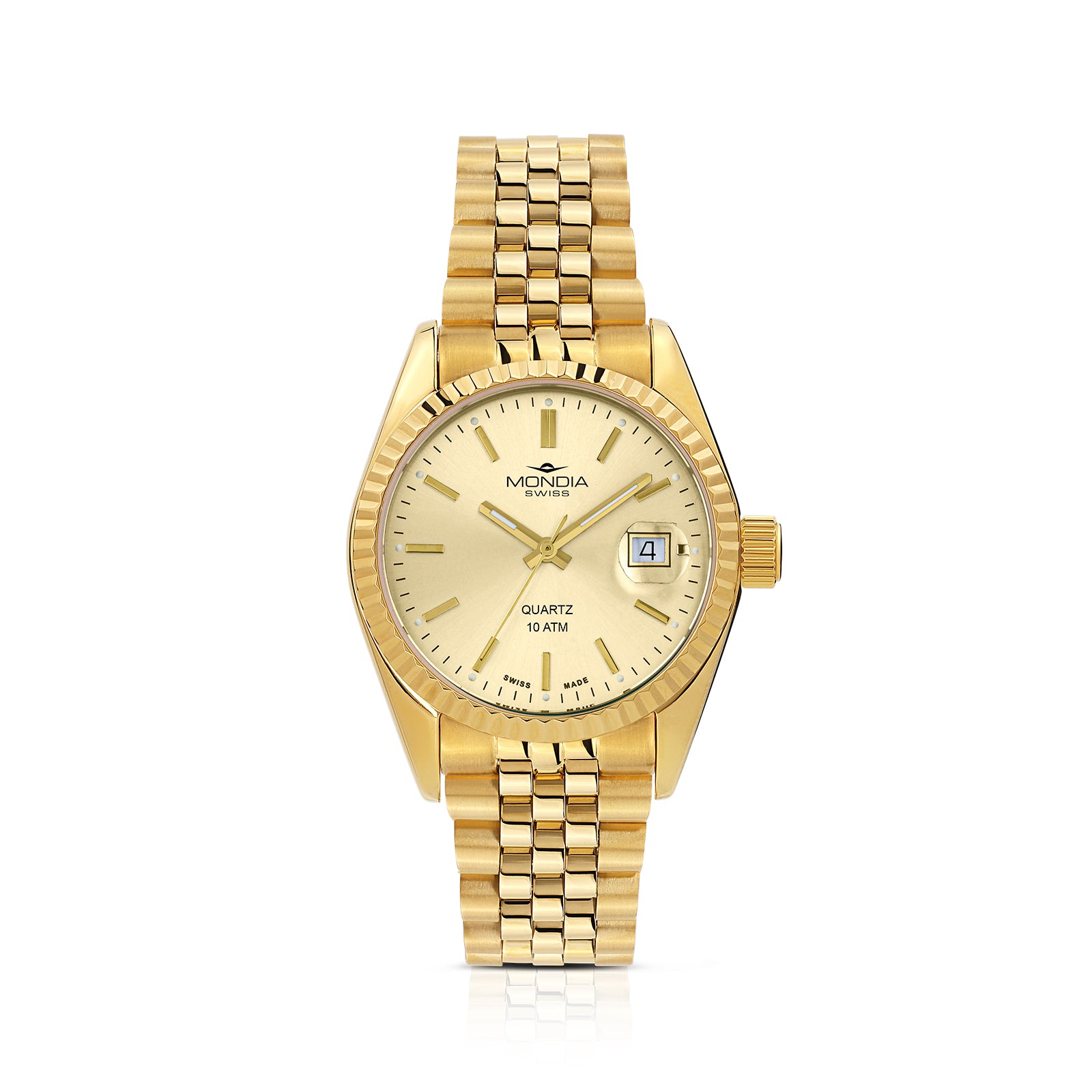 ICON LADY JUBILEE GOLD