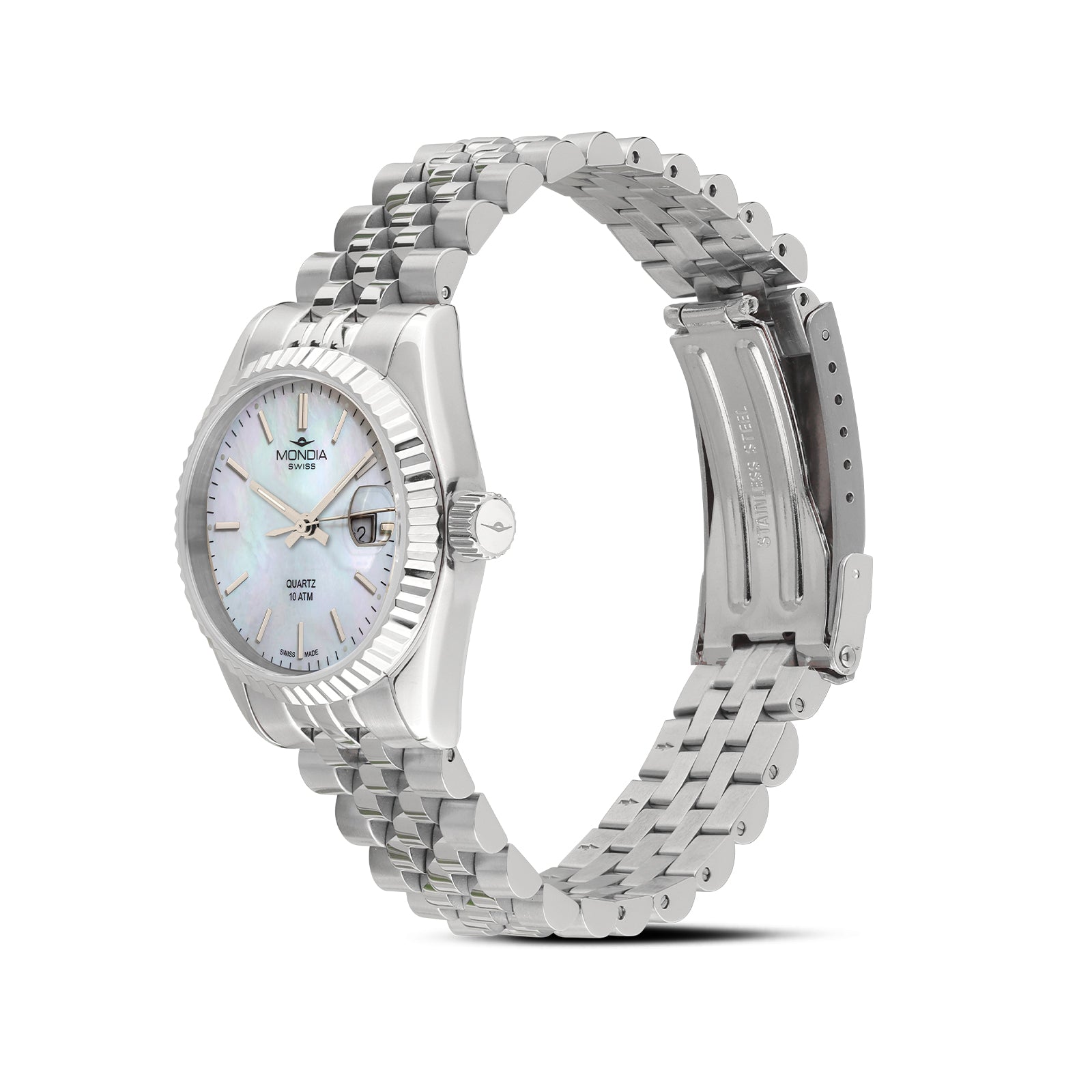 ICON LADY JUBILEE SILVER