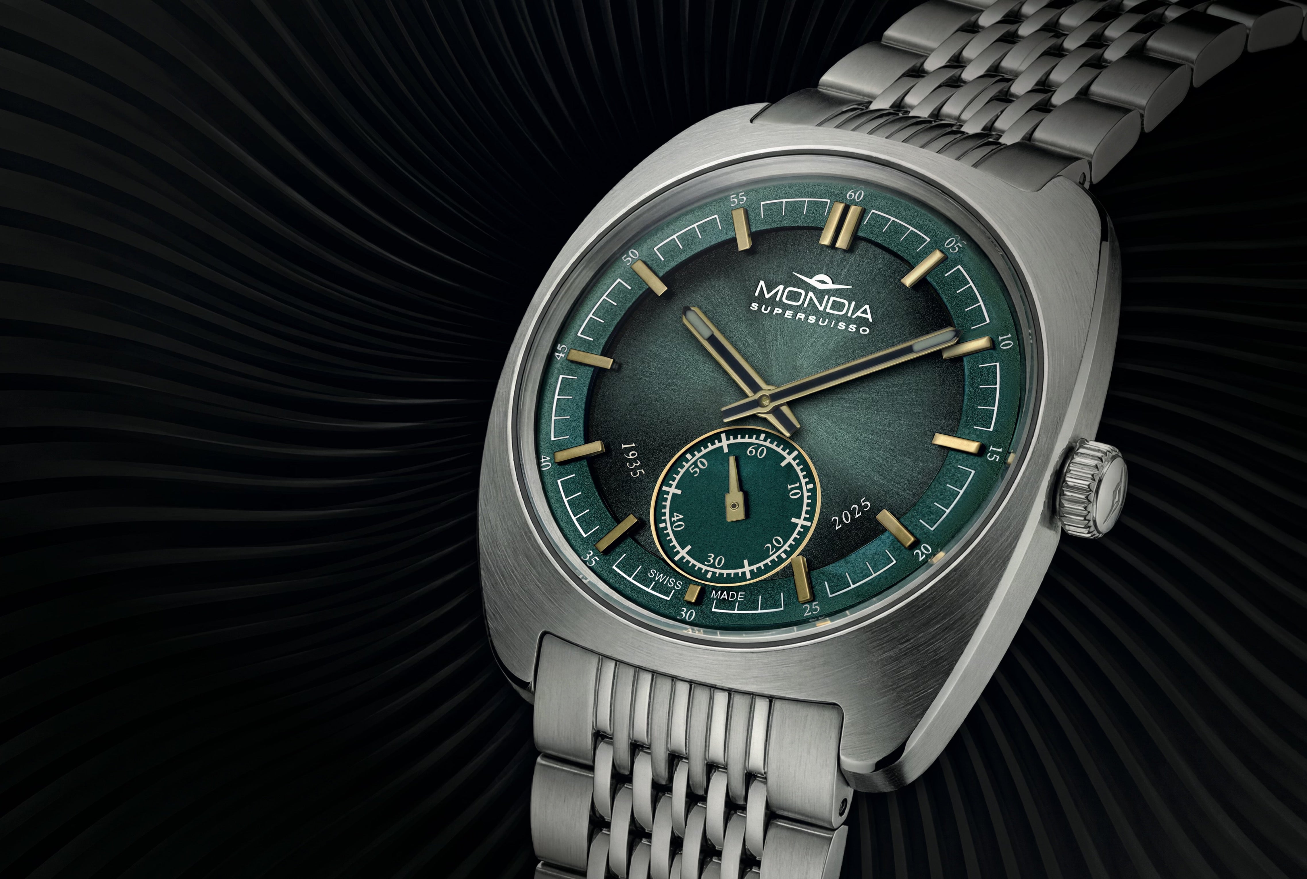🇮🇹 Inside MONDIA : SUPERSUISSO - 90th Anniversary - Limited Edition