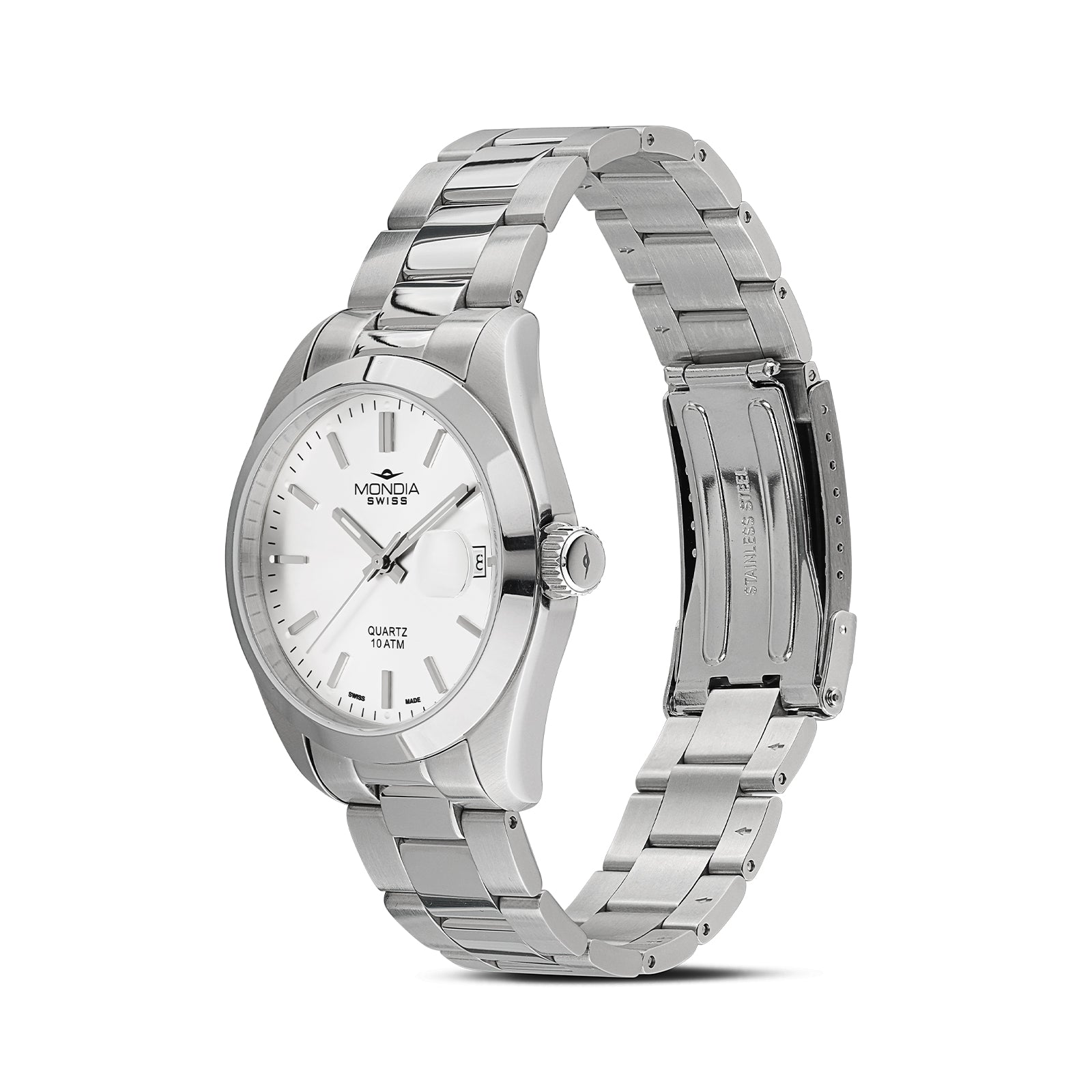 ICON VALUE QUARTZ OYSTER
