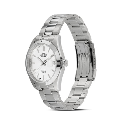ICON VALUE QUARTZ OYSTER