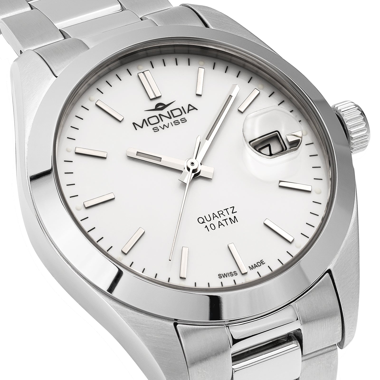 ICON VALUE QUARTZ OYSTER