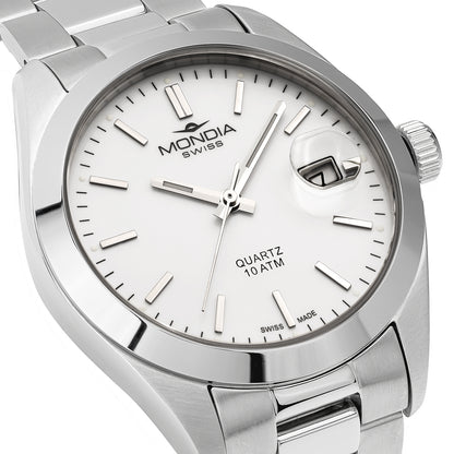 ICON VALUE QUARTZ OYSTER