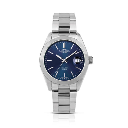 ICON VALUE QUARTZ OYSTER