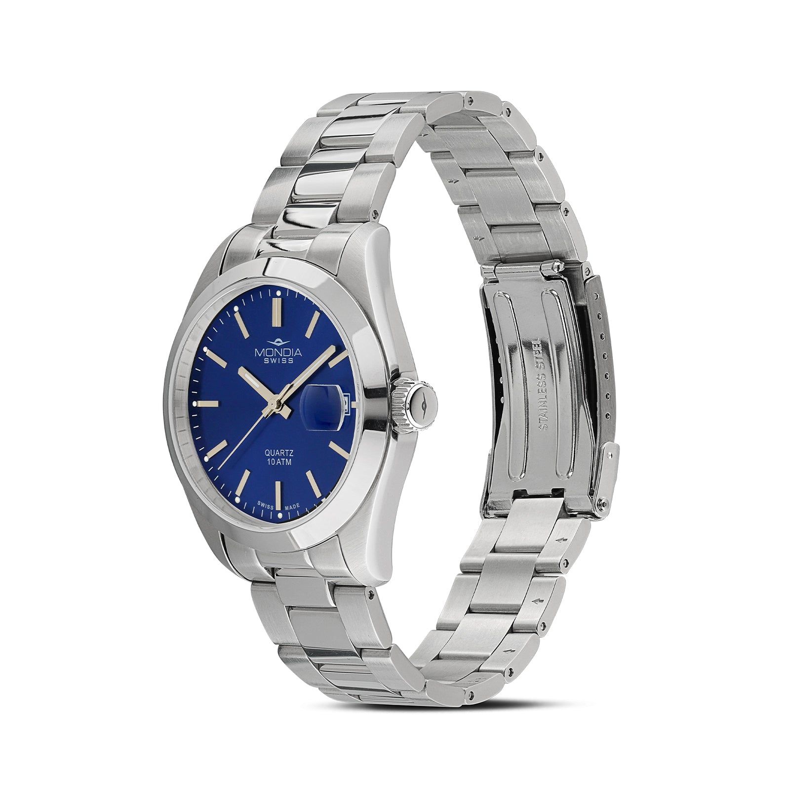 ICON VALUE QUARTZ OYSTER