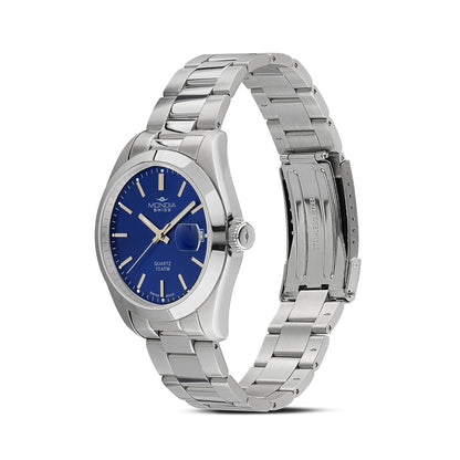 ICON VALUE QUARTZ OYSTER
