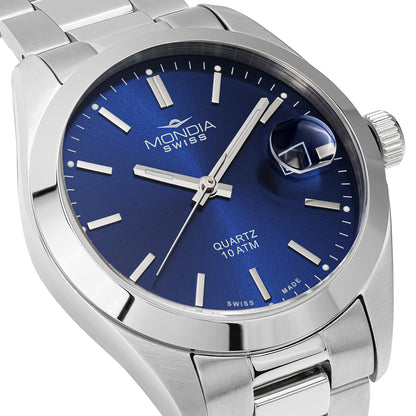 ICON VALUE QUARTZ OYSTER