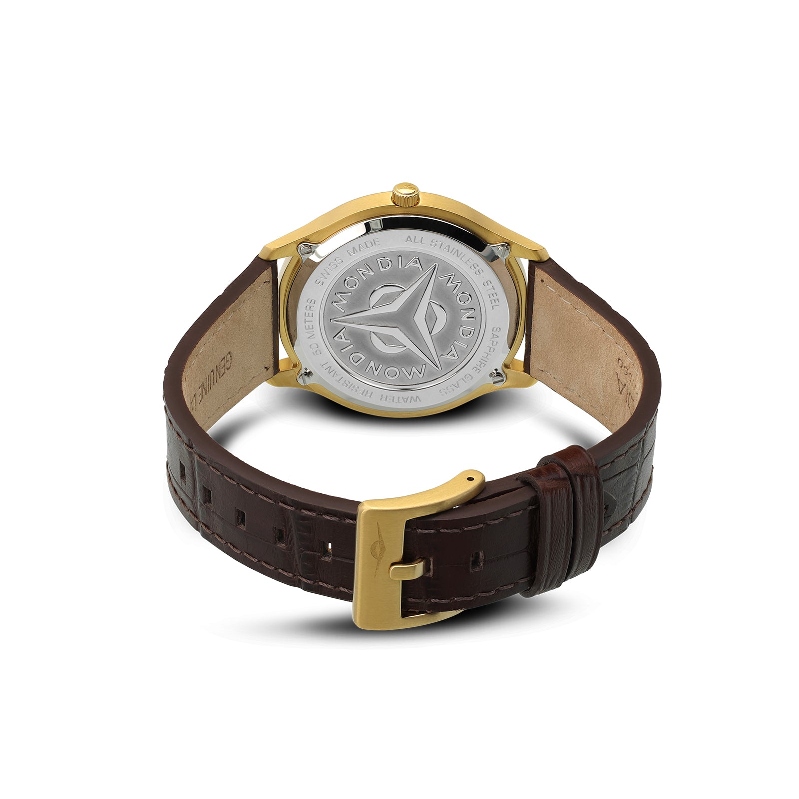 ELEGANCE MAN LEATHER