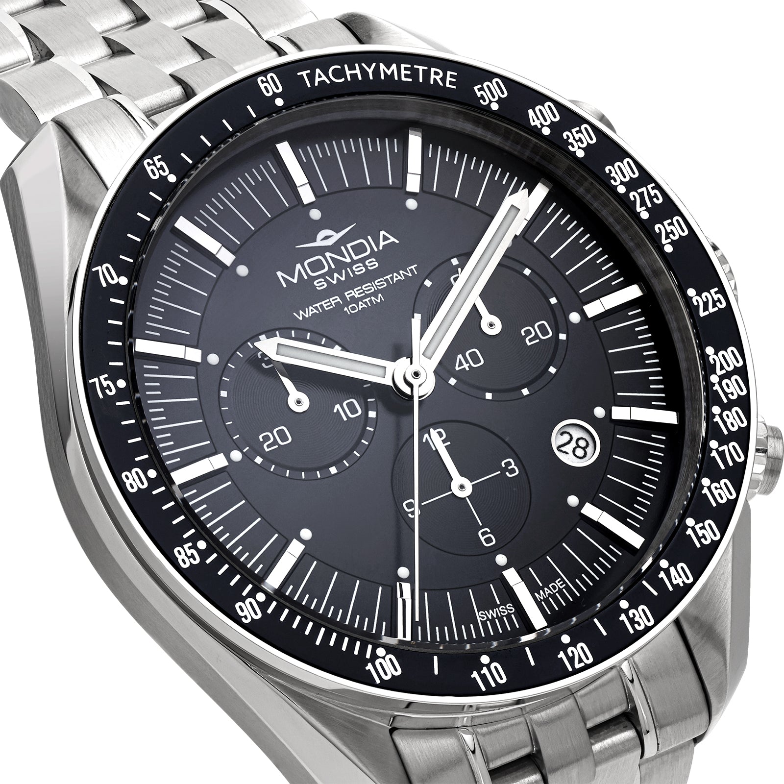 ICON CHRONO PLUS