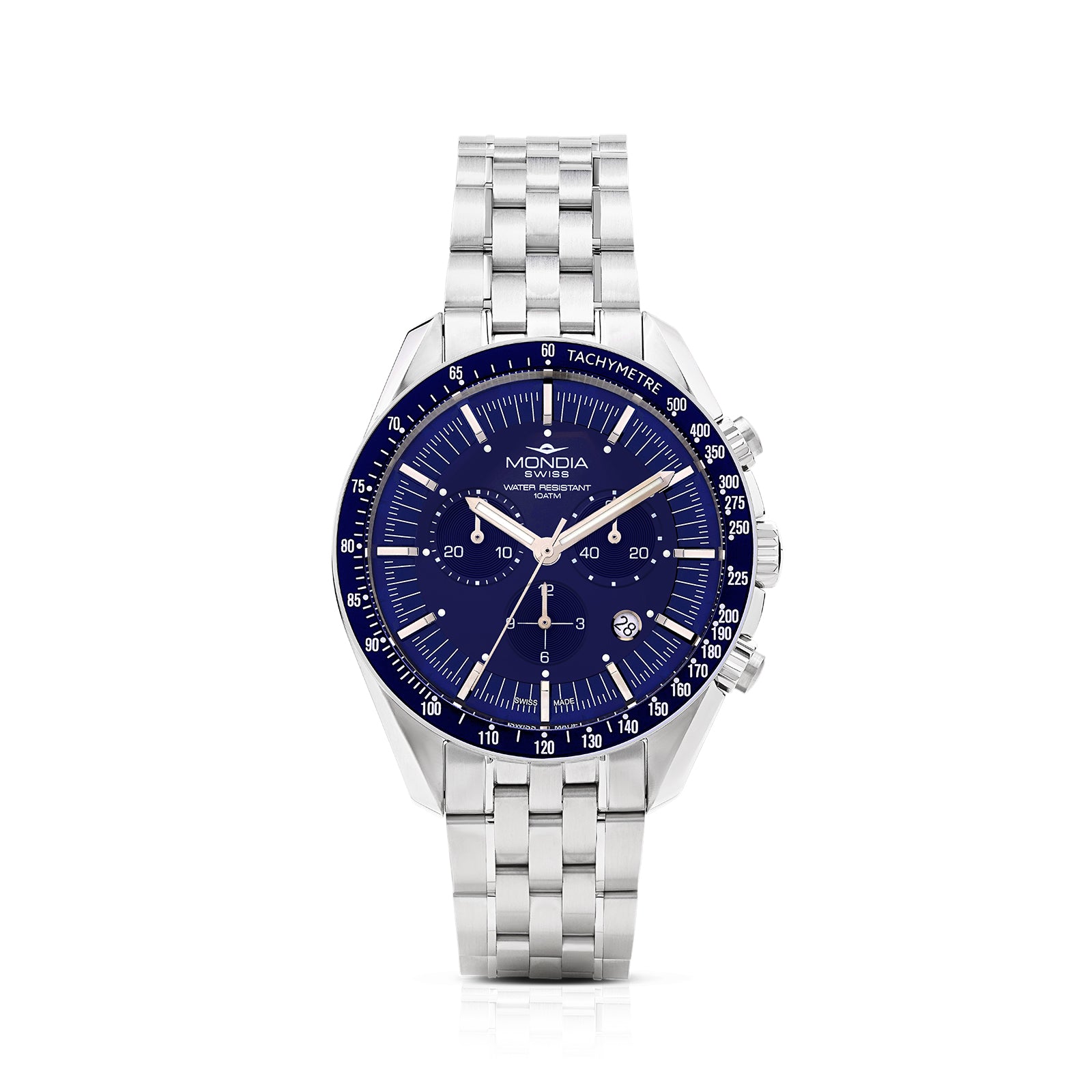 ICON CHRONO PLUS
