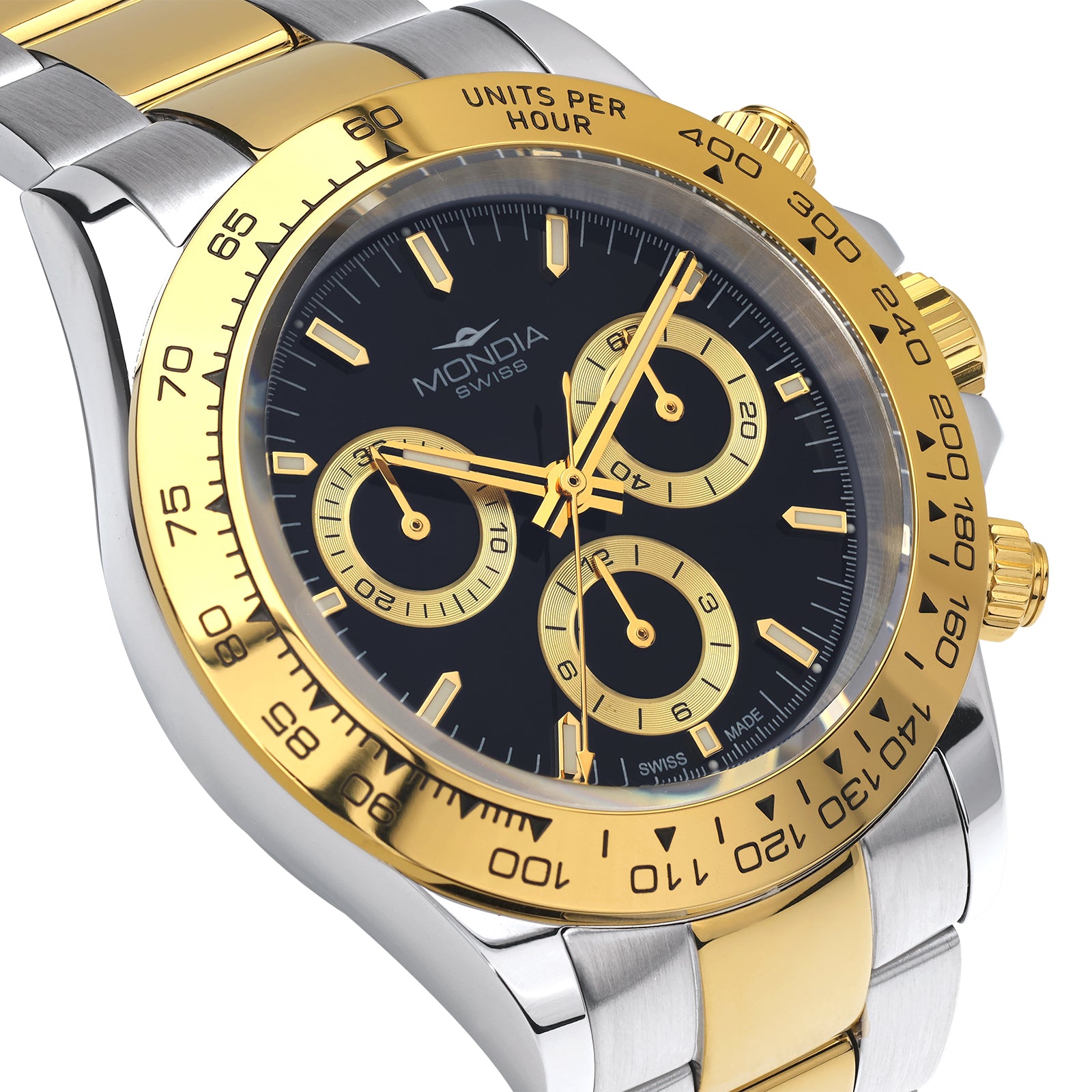 ICON CHRONO