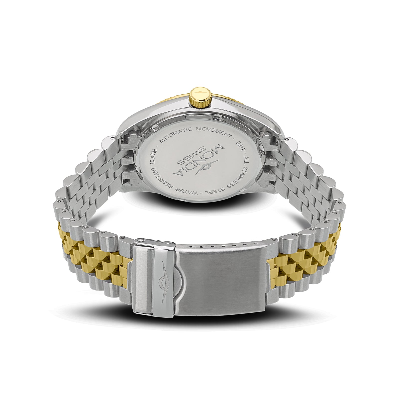 ICON VALUE AUTOMATIC JUBILEE