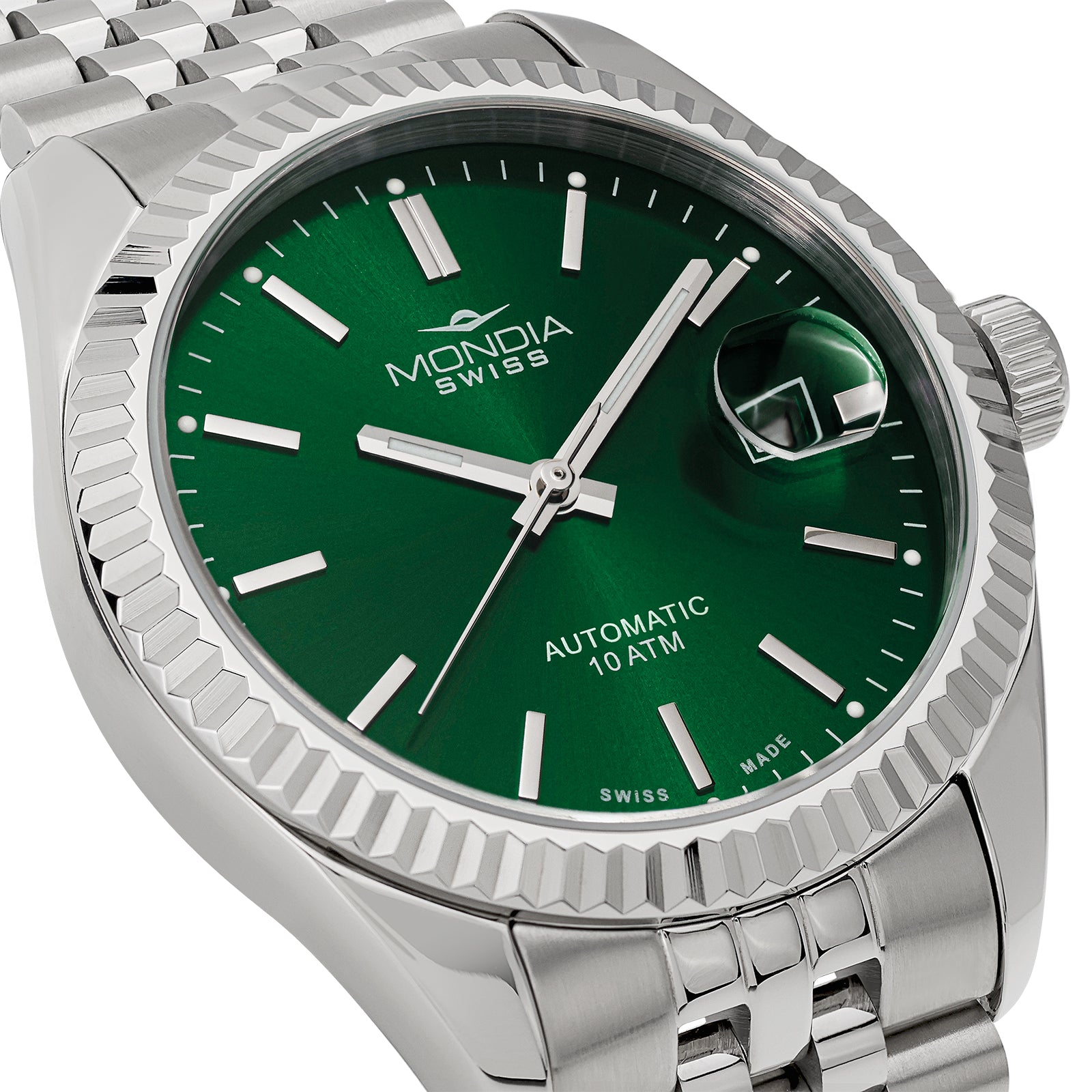 ICON VALUE AUTOMATIC JUBILEE