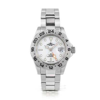ICON LEGEND G.M.T. OYSTER MONO
