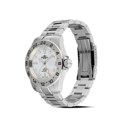 ICON LEGEND G.M.T. OYSTER MONO