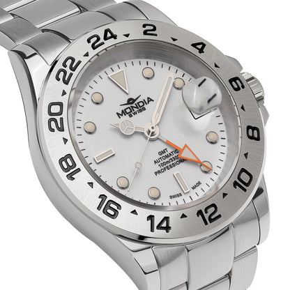 ICON LEGEND G.M.T. OYSTER MONO