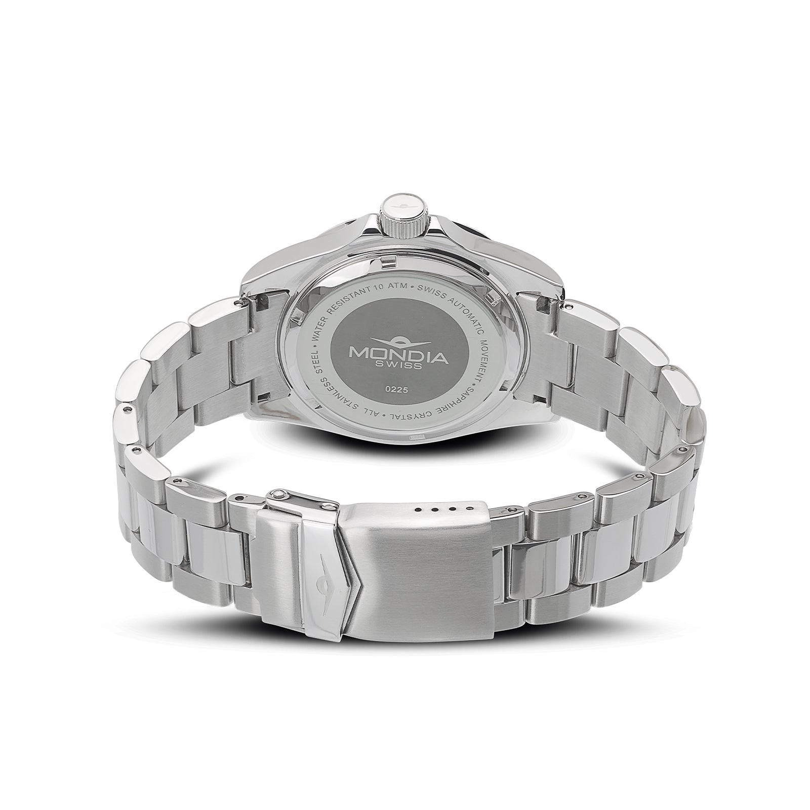 ICON LEGEND G.M.T. OYSTER MONO