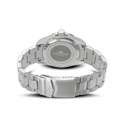 ICON LEGEND G.M.T. OYSTER MONO