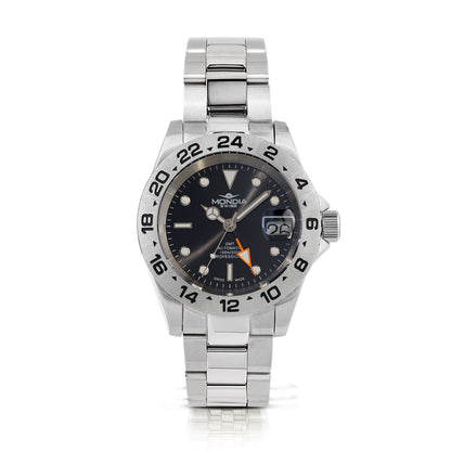 ICON LEGEND G.M.T. OYSTER MONO