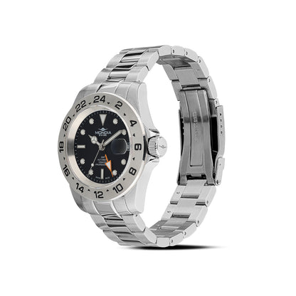ICON LEGEND G.M.T. OYSTER MONO