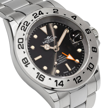 ICON LEGEND G.M.T. OYSTER MONO