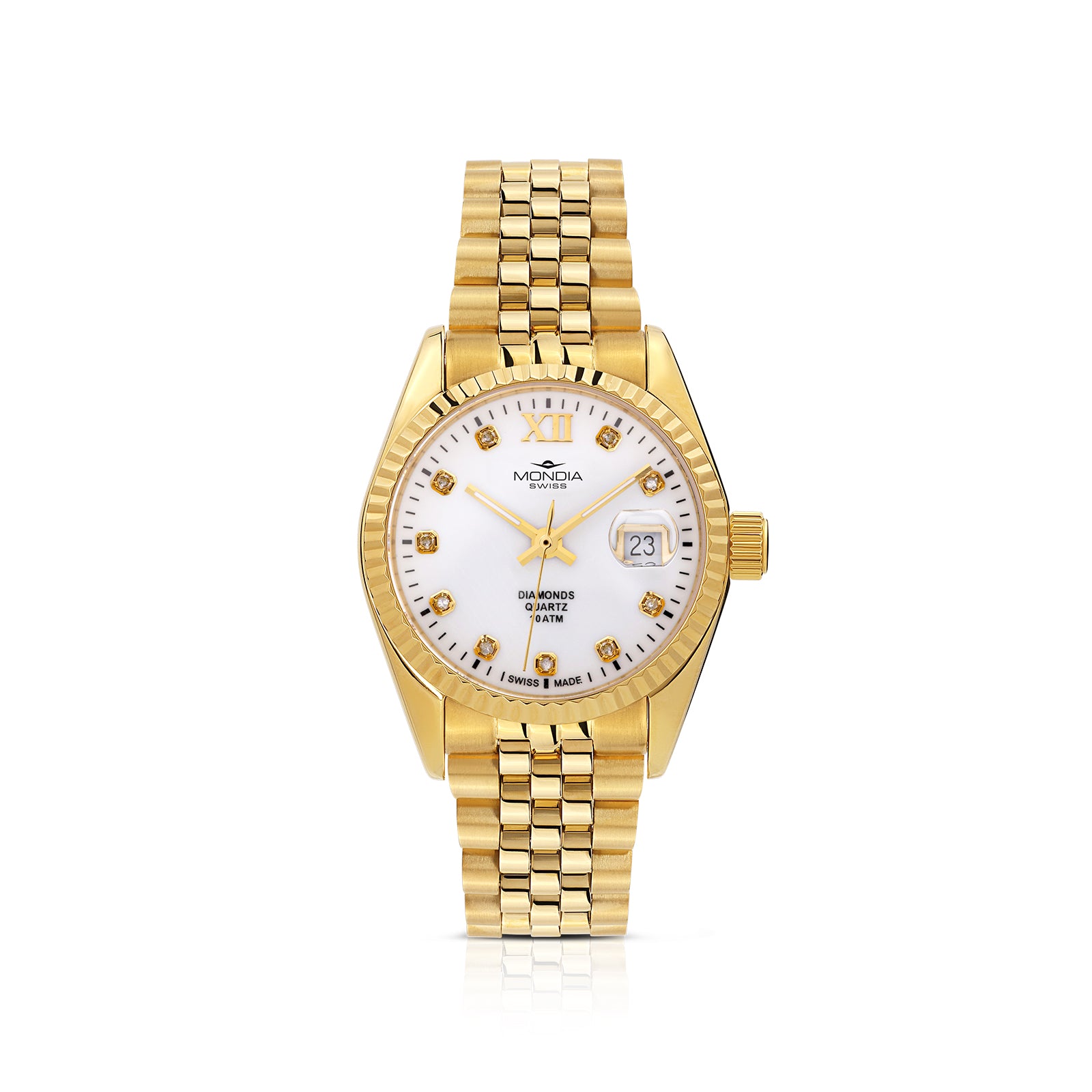 ICON LADY DIAMANTI JUBILEE GOLD