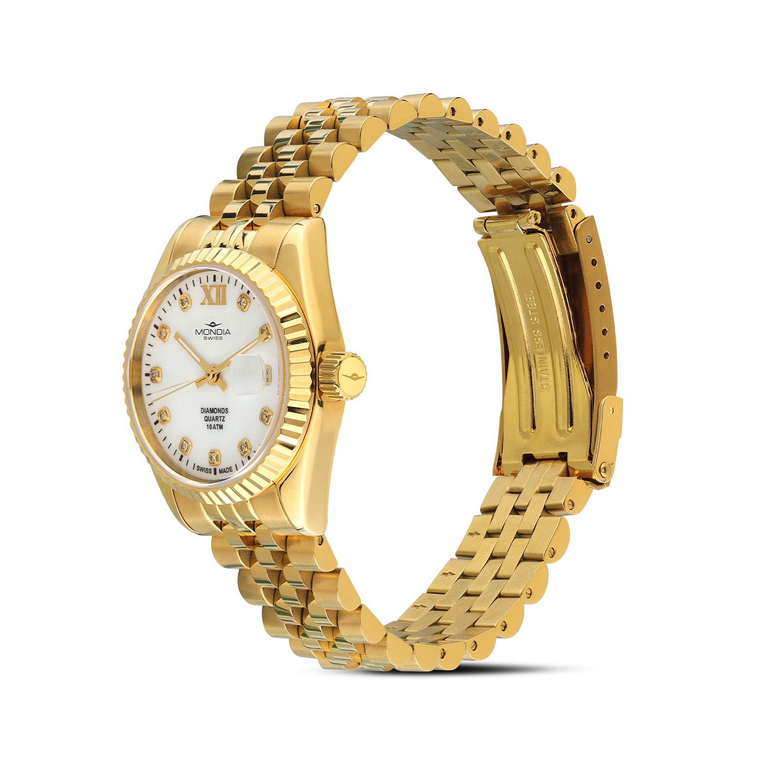 ICON LADY DIAMANTI JUBILEE GOLD