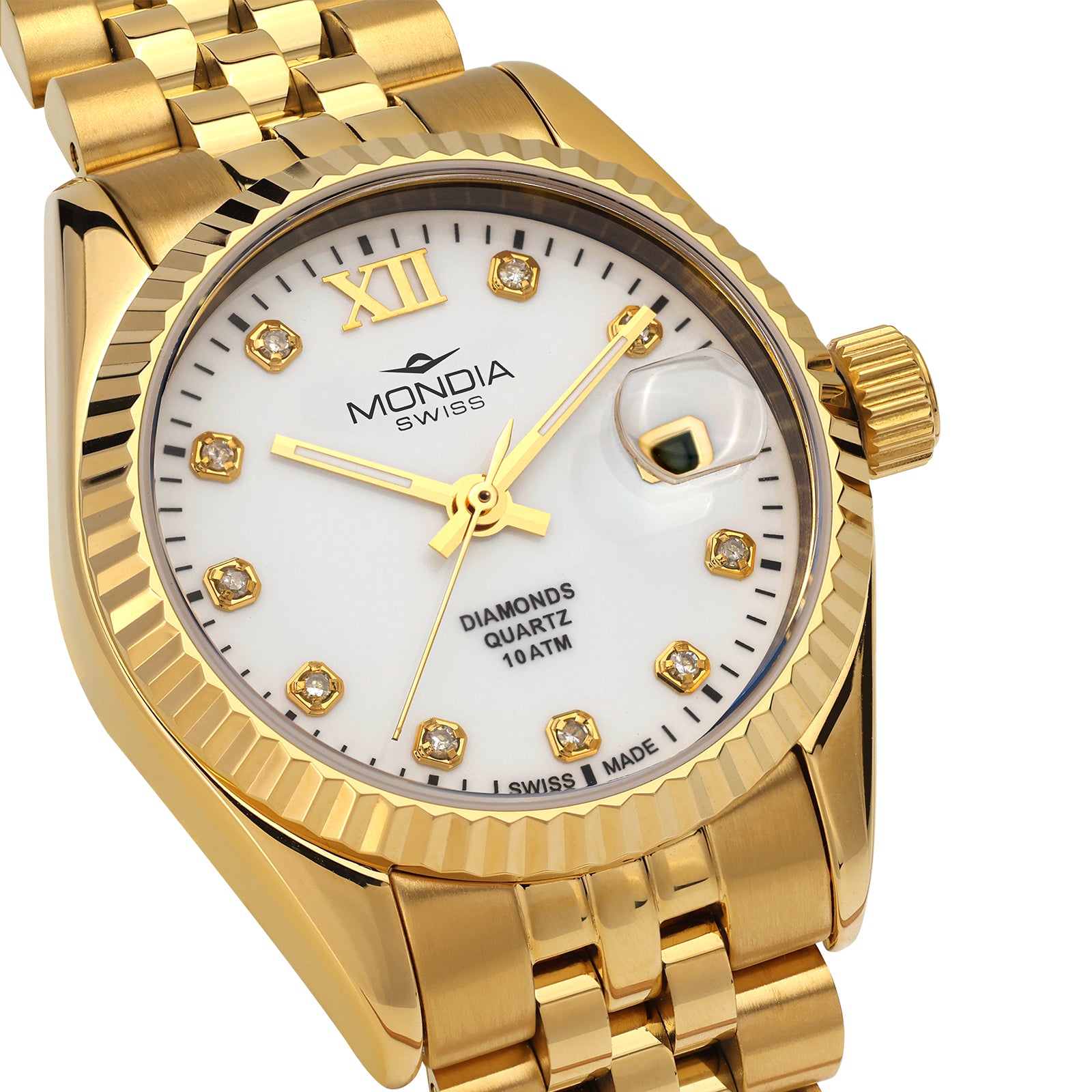 ICON LADY DIAMANTI JUBILEE GOLD