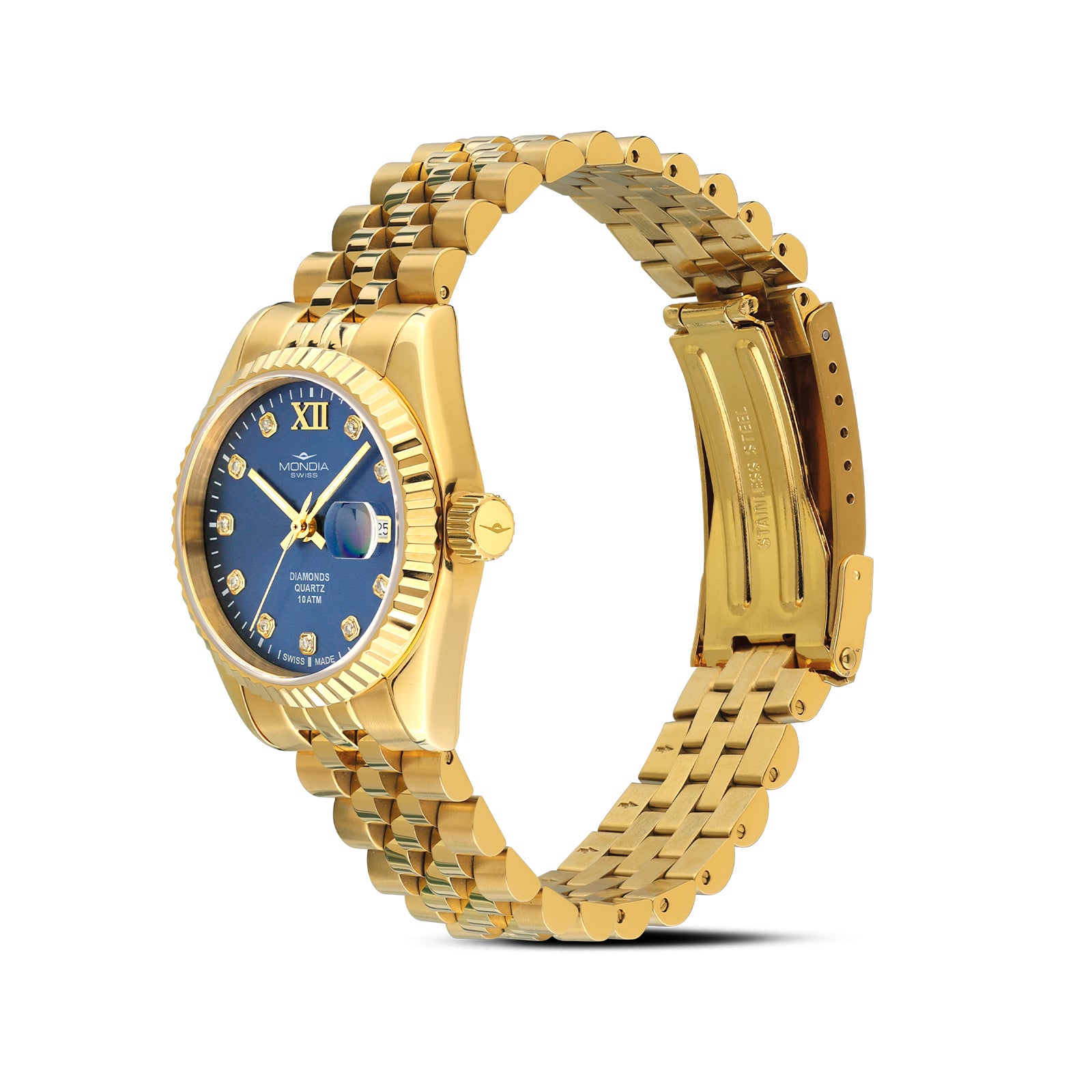 ICON LADY DIAMANTI JUBILEE GOLD