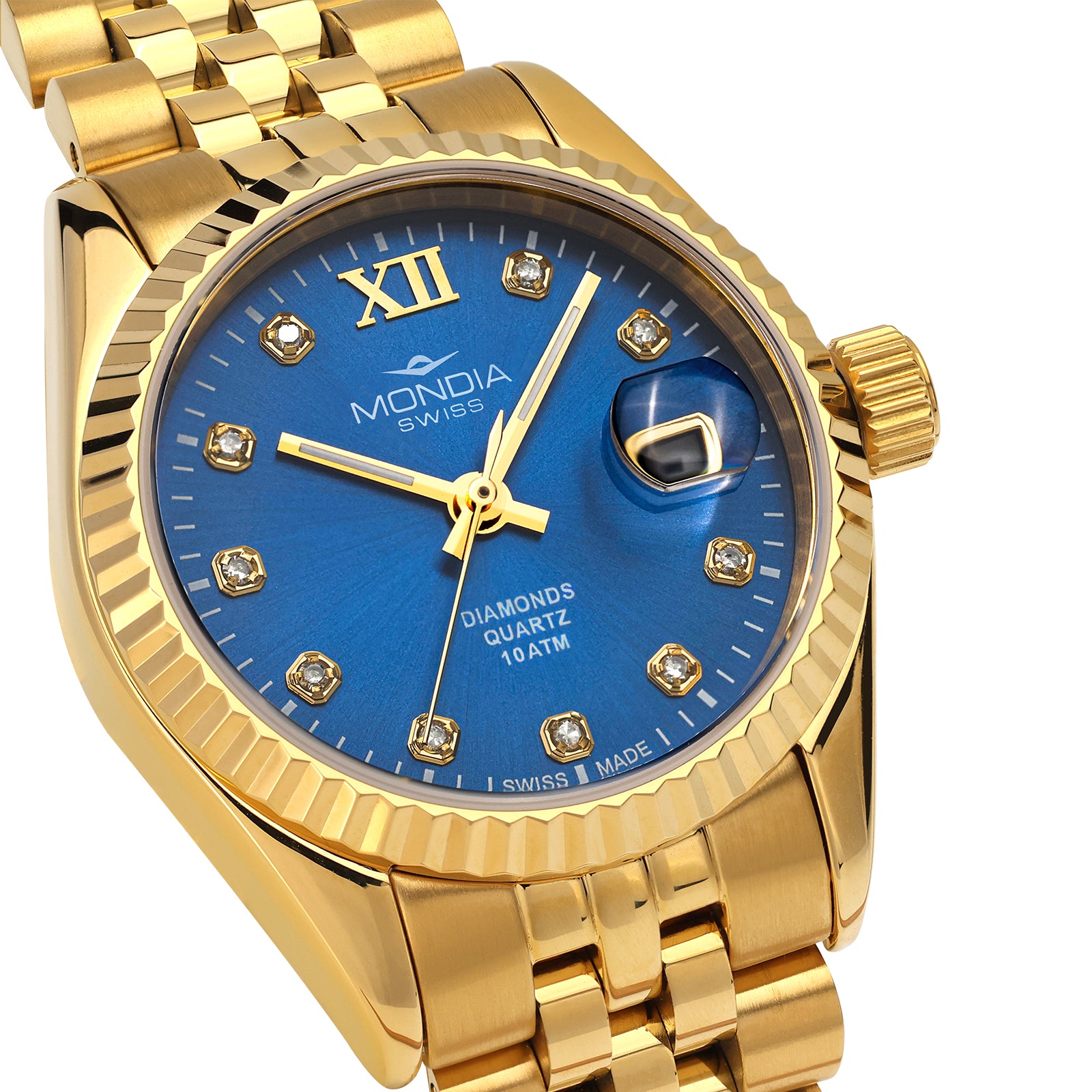 ICON LADY DIAMANTI JUBILEE GOLD