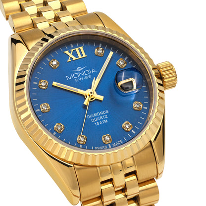ICON LADY DIAMANTI JUBILEE GOLD