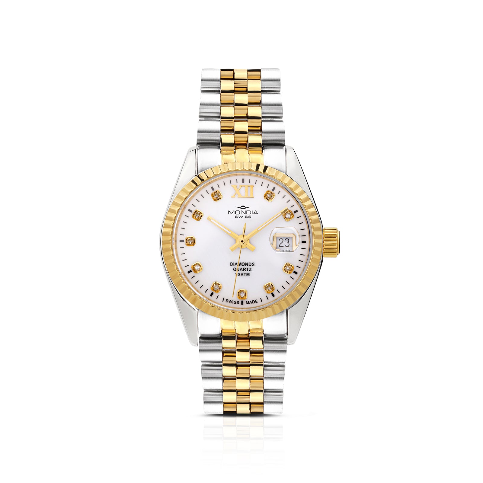 ICON LADY DIAMANTI JUBILEE GOLD