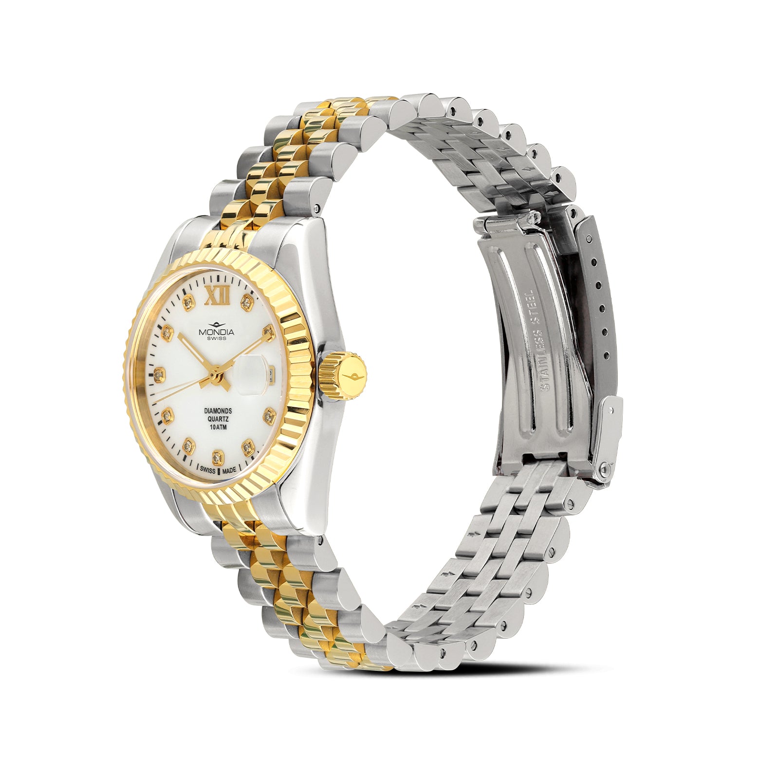 ICON LADY DIAMANTI JUBILEE GOLD