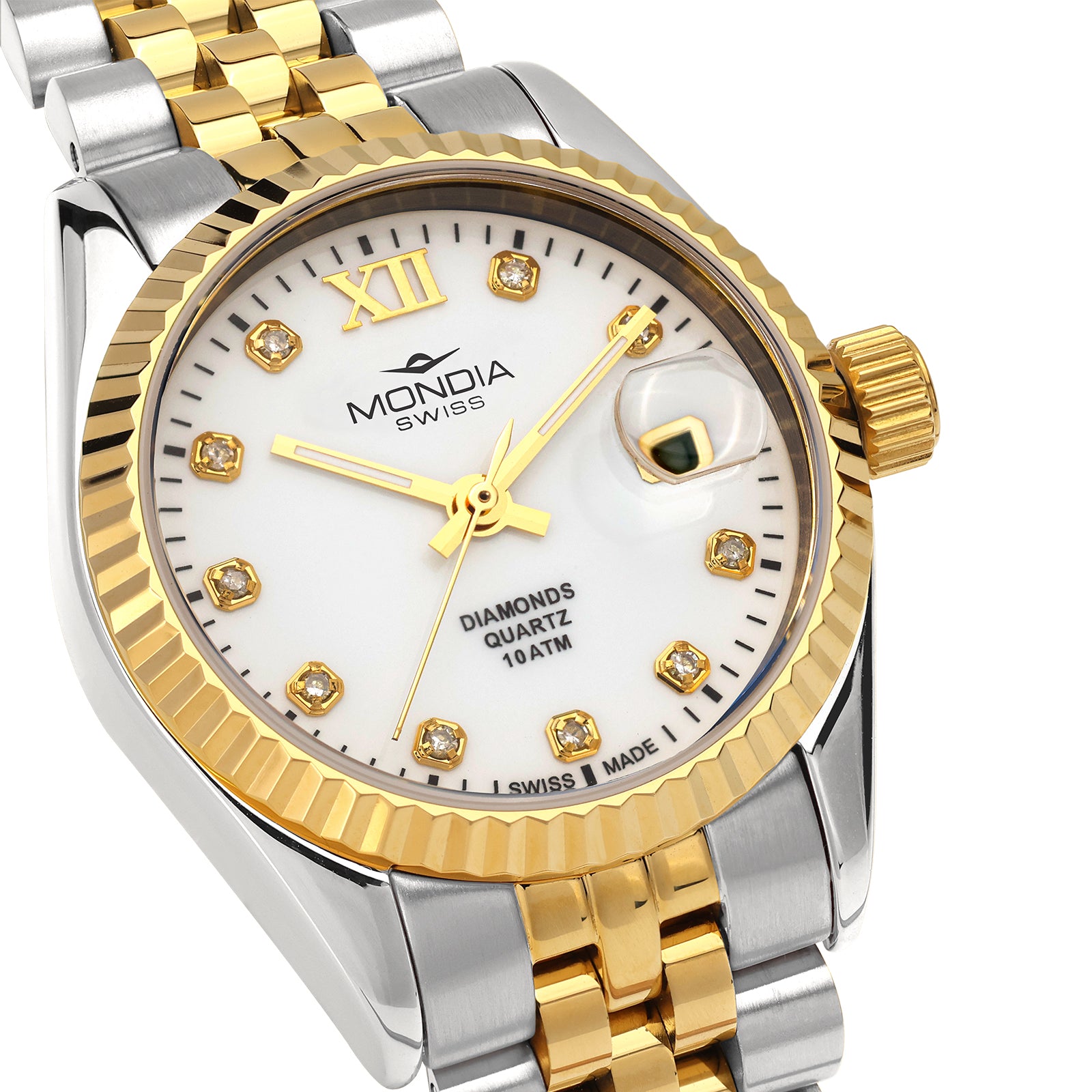 ICON LADY DIAMANTI JUBILEE GOLD