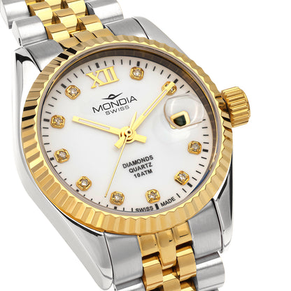ICON LADY DIAMANTI JUBILEE GOLD