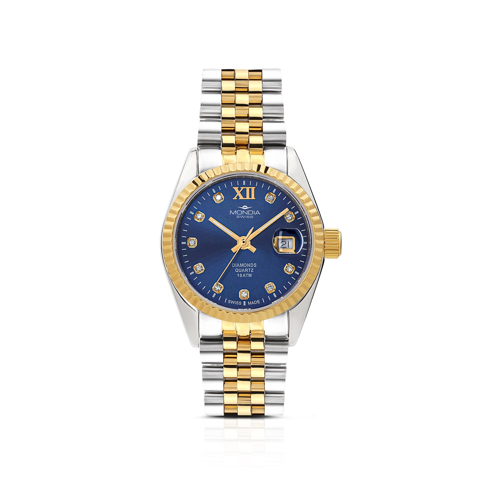 ICON LADY DIAMANTI JUBILEE GOLD