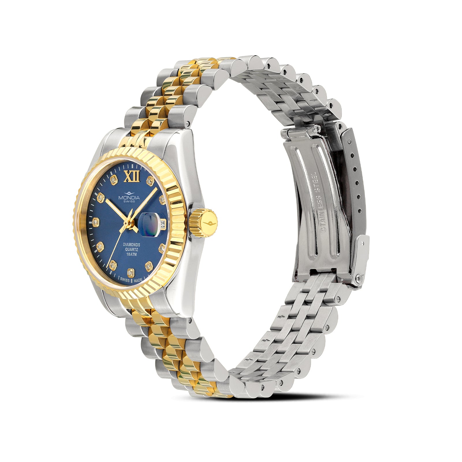 ICON LADY DIAMANTI JUBILEE GOLD