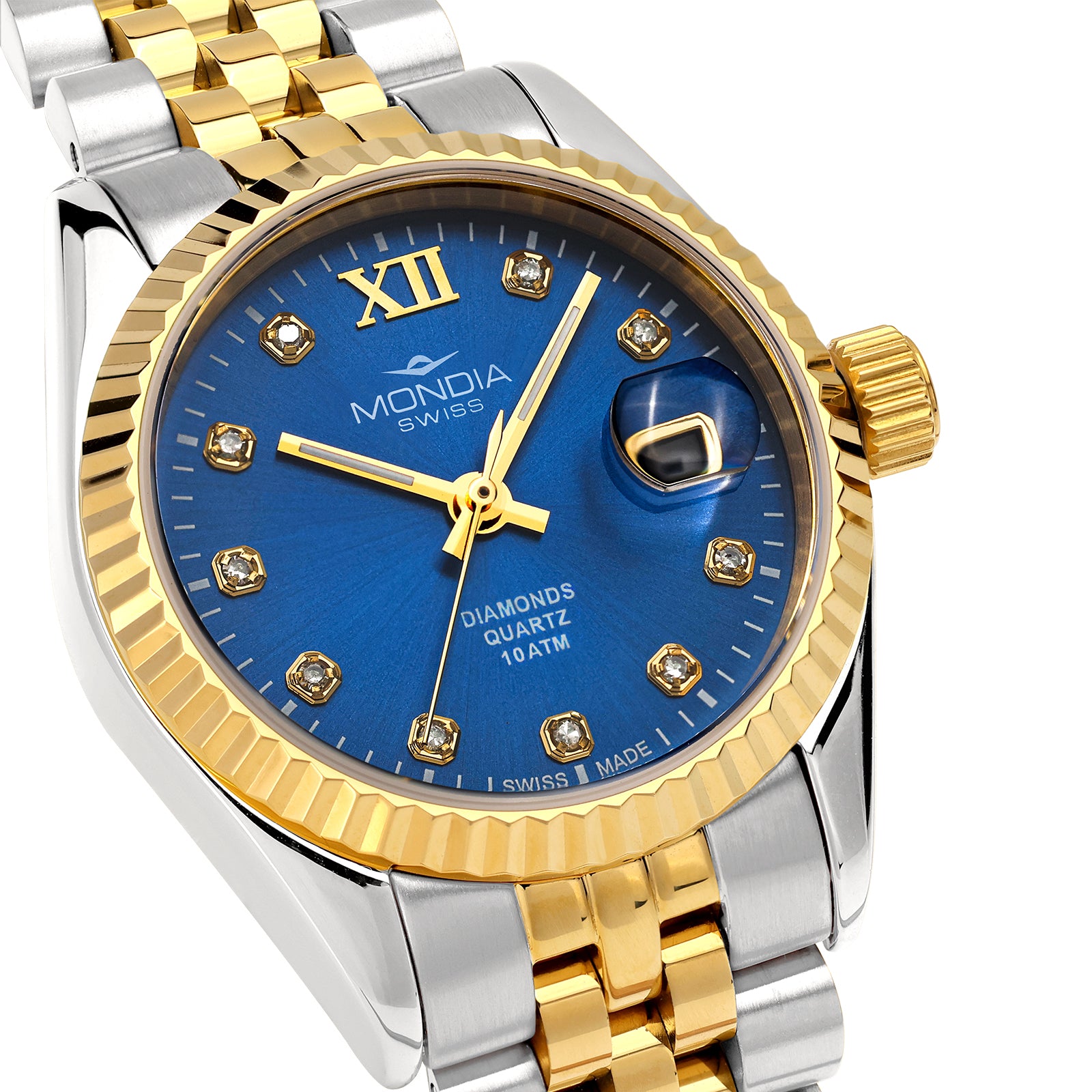 ICON LADY DIAMANTI JUBILEE GOLD