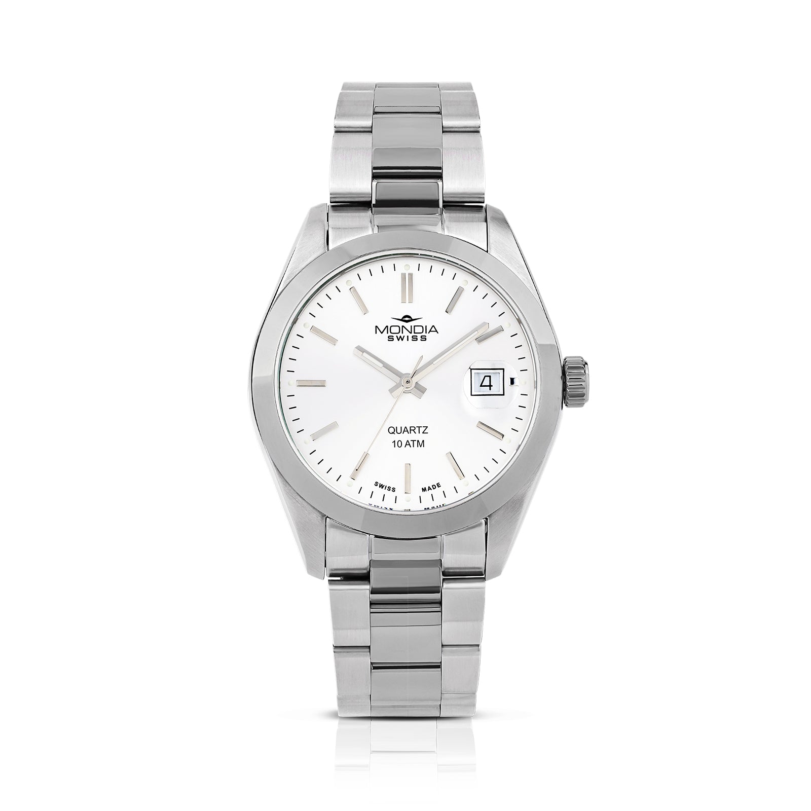 ICON VALUE QUARTZ OYSTER