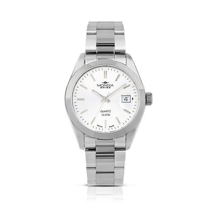 ICON VALUE QUARTZ OYSTER